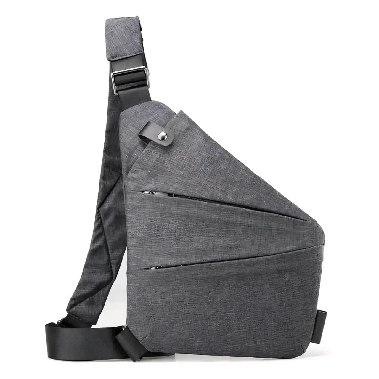 Anti-theft Crossbody Bag - close-up | The BB's Box