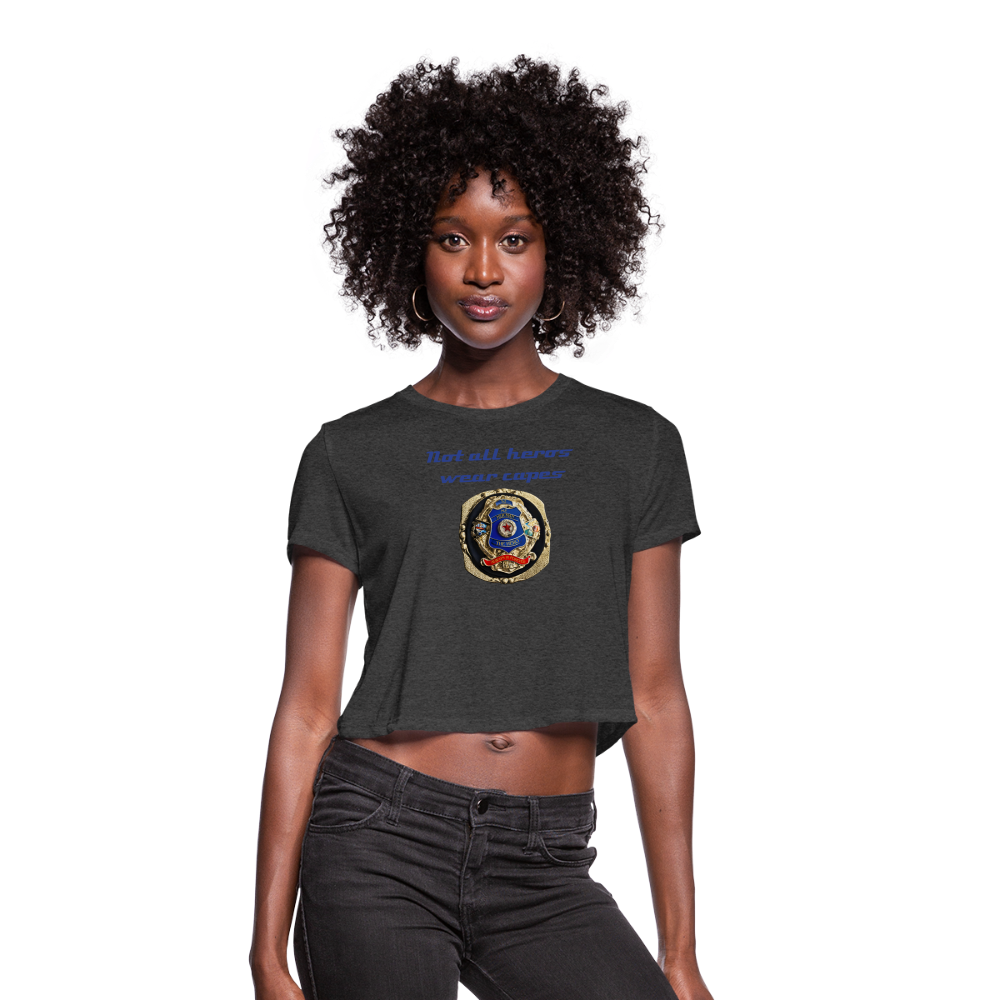 Mil Woman's best hero - deep heather