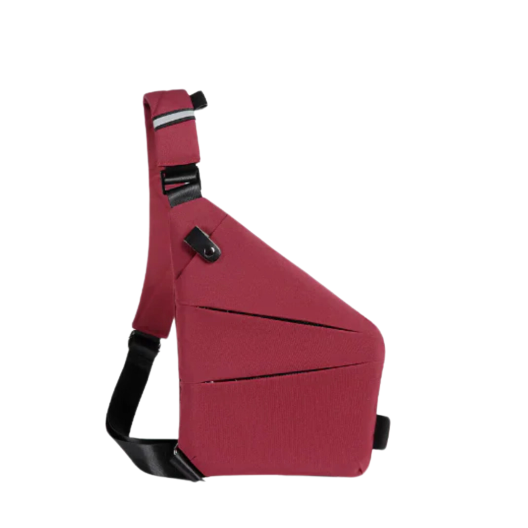 Anti-theft Crossbody Bag - view 12 | The BB's Box