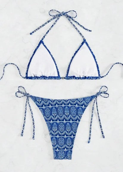 Bohemian Style Bikini Set - view 12 | The BB's Box