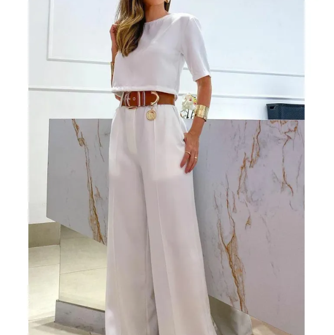 Fashion Solid Color Casual - styling view | The BB's Box