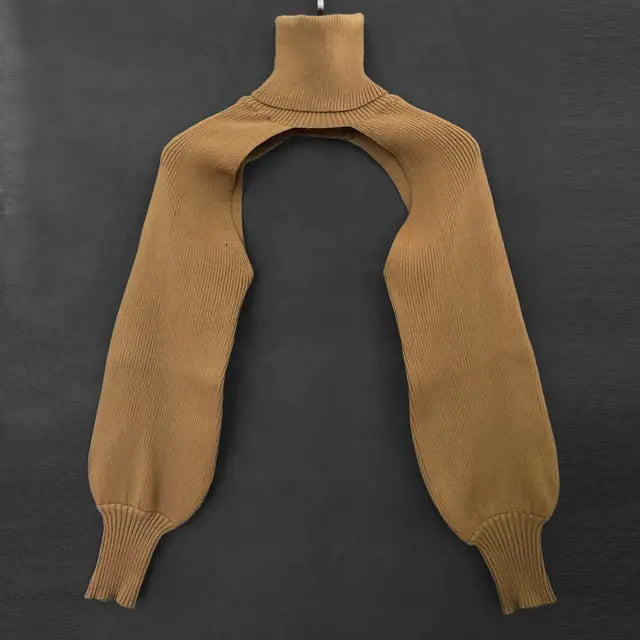 Chic Cozy Sweater Coat For All Seasons - back view | The BB's Box