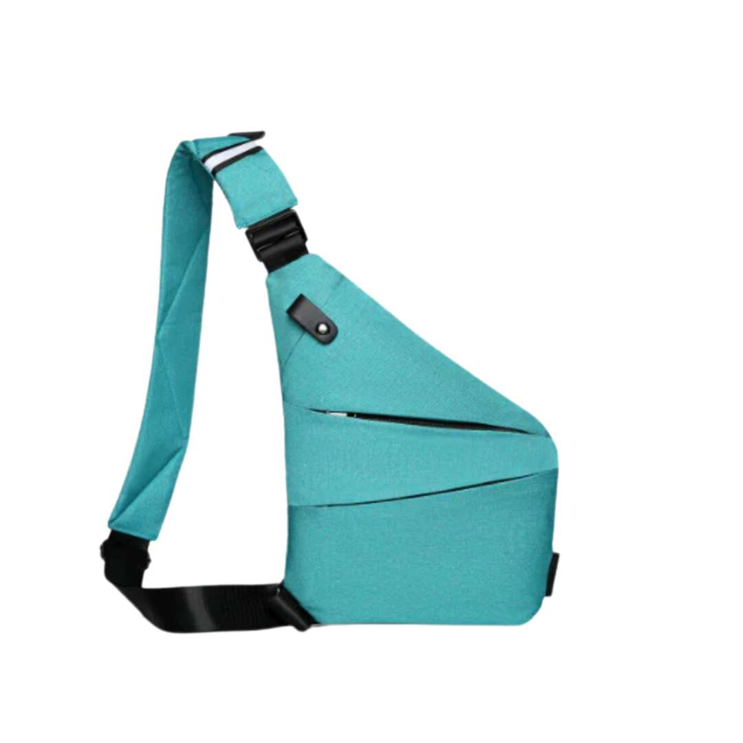 Anti-theft Crossbody Bag - view 14 | The BB's Box