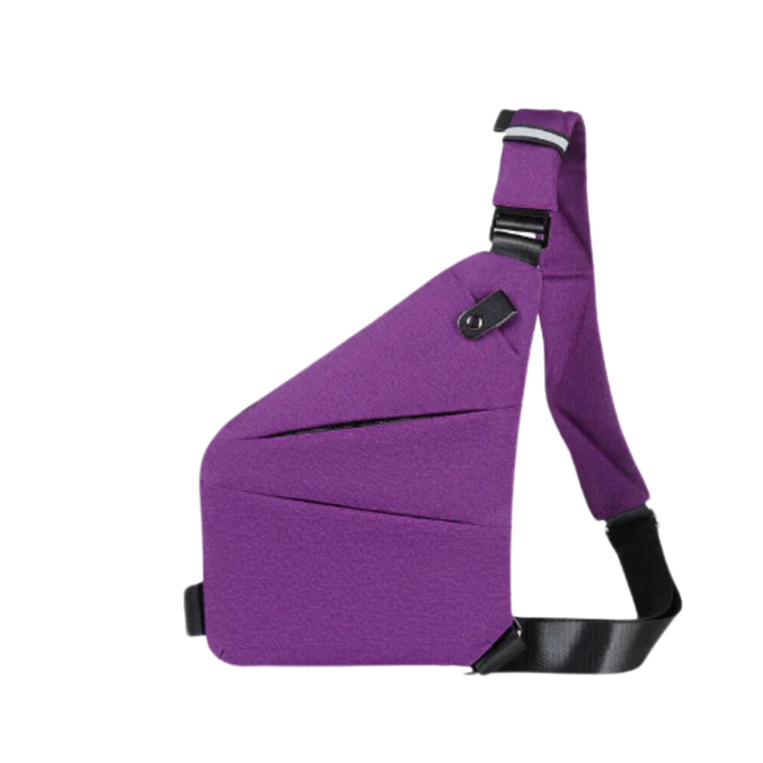 Anti-theft Crossbody Bag - view 15 | The BB's Box