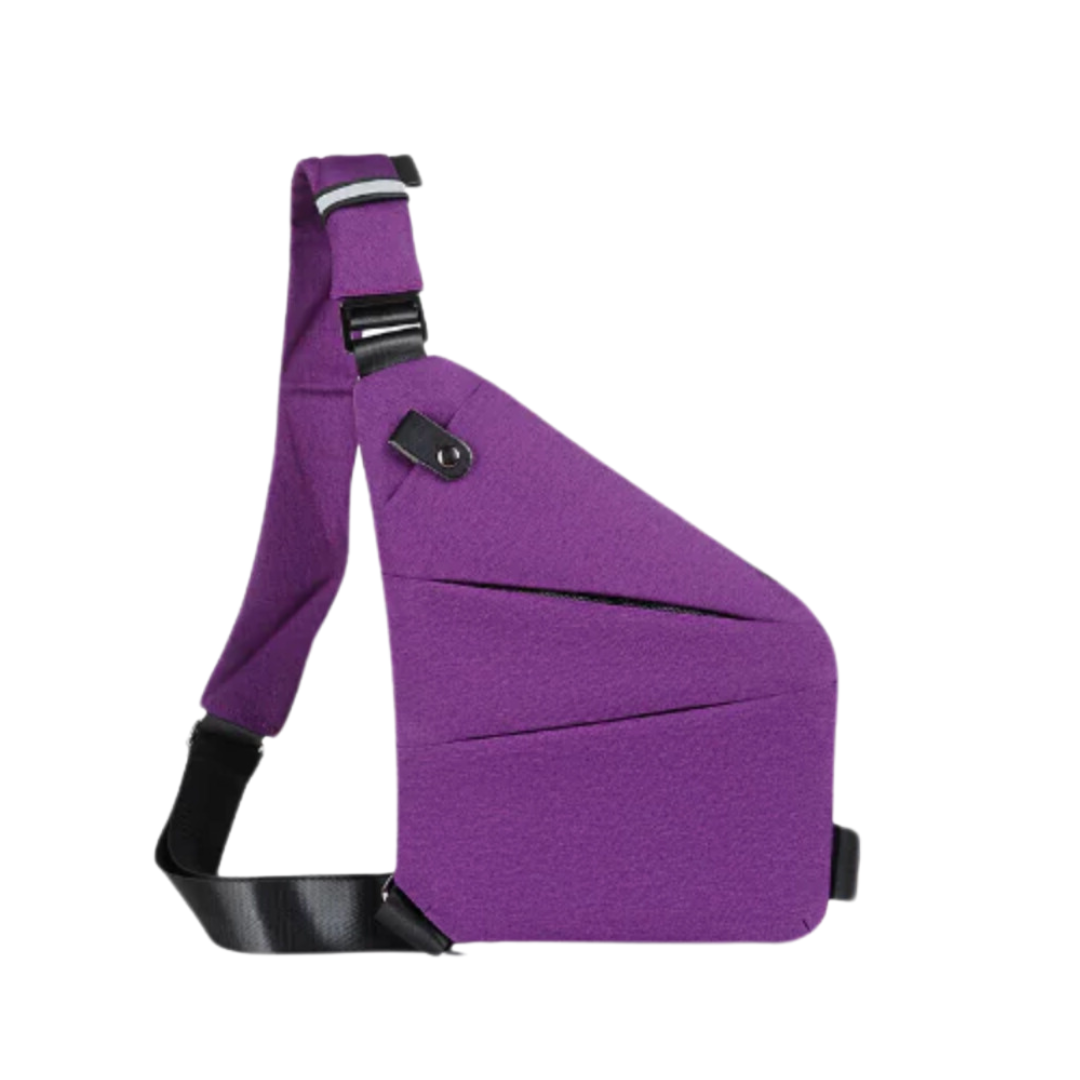 Anti-theft Crossbody Bag - view 16 | The BB's Box