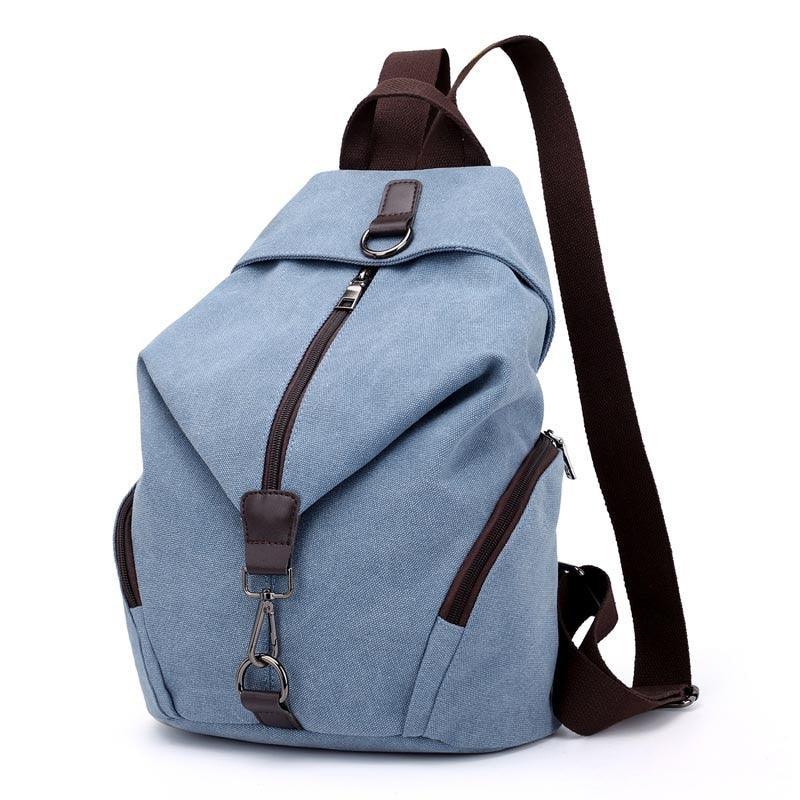 Casual Womens Backpack - Luara - alternate view | The BB's Box
