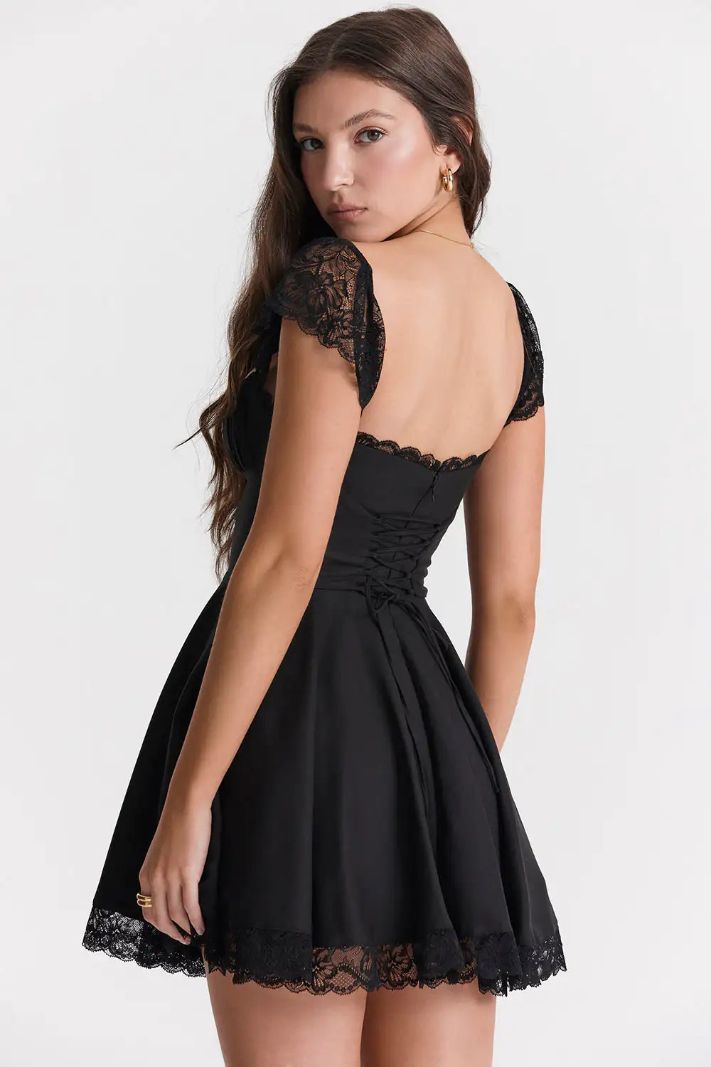 Cute Womens Summer Dress - styling view | The BB's Box