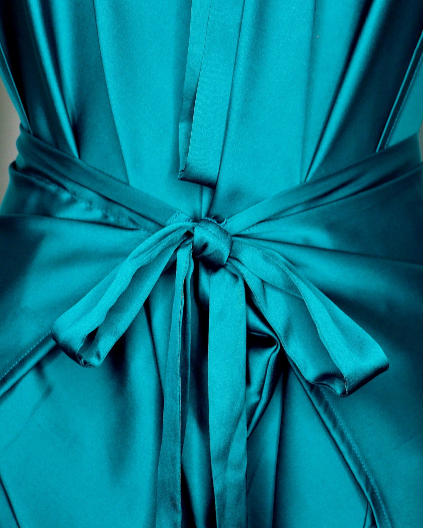 Pant to Jumpsuit - Satin - styling view | The BB's Box