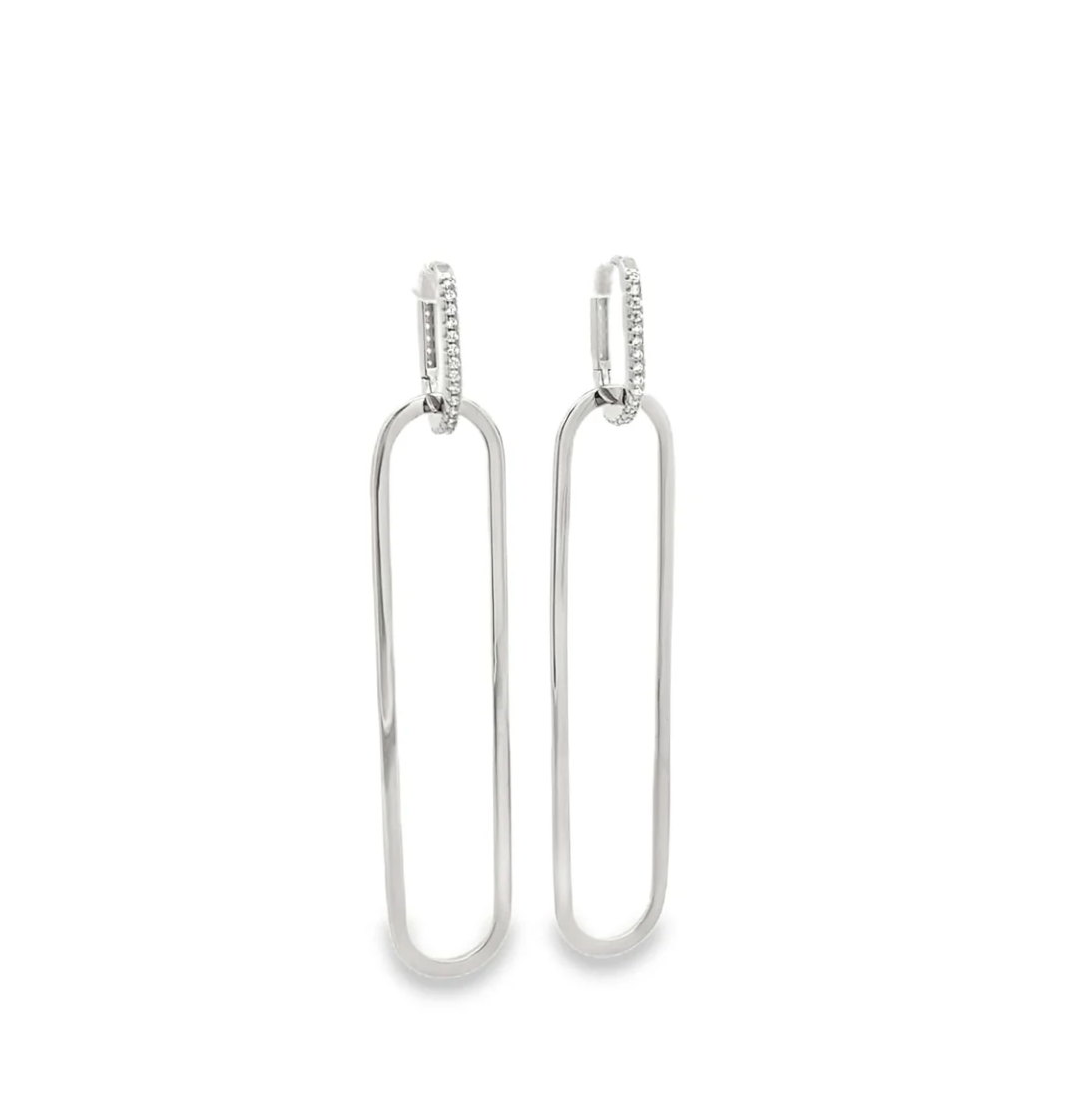 Lauren Earrings - alternate view | The BB's Box