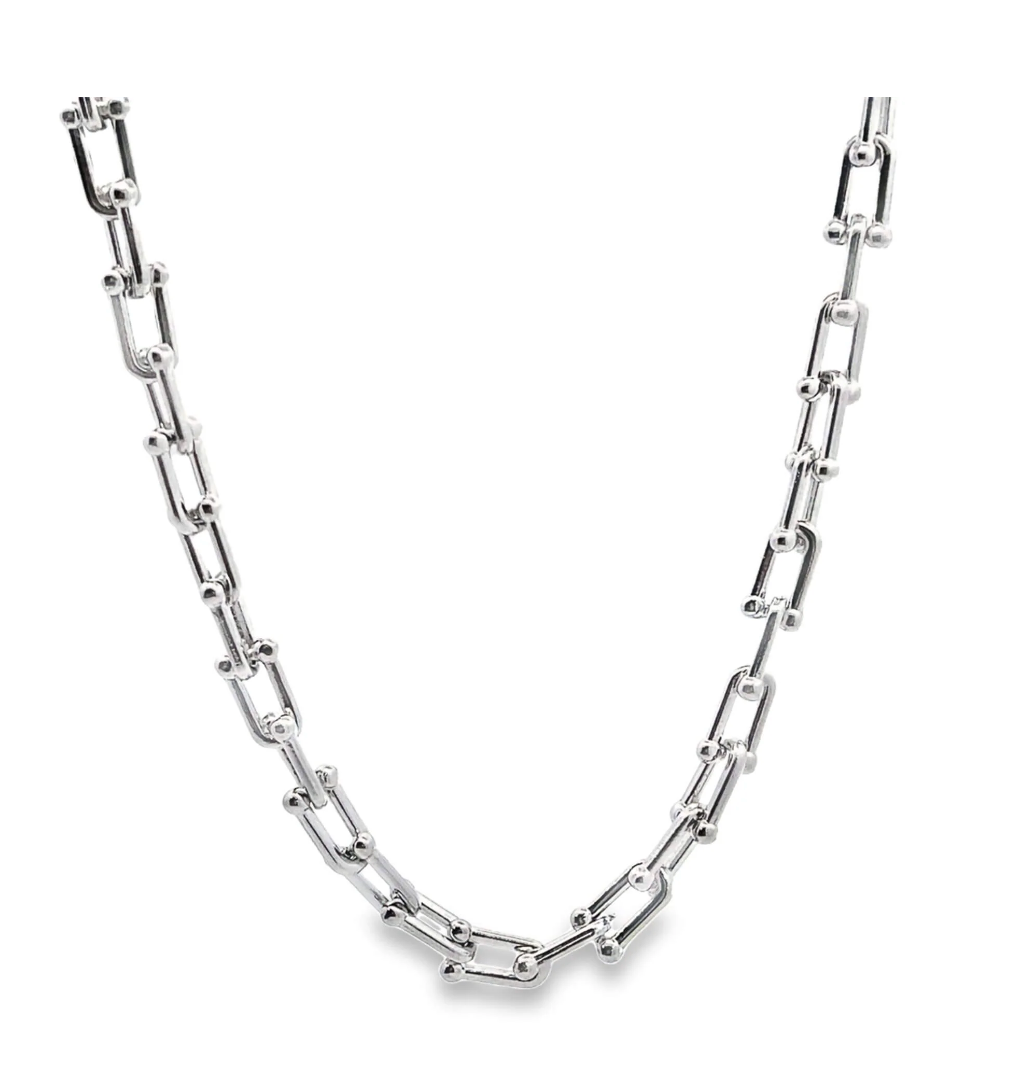 Miss Man Necklace - alternate view | The BB's Box