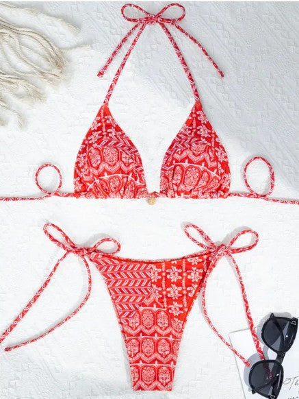 Bohemian Style Bikini Set - alternate view | The BB's Box