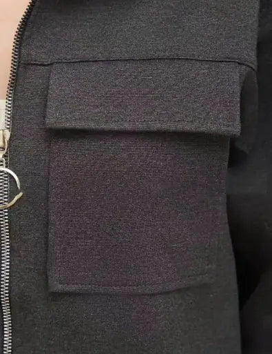 Basic and Chic Sweater Suit - alternate view | The BB's Box
