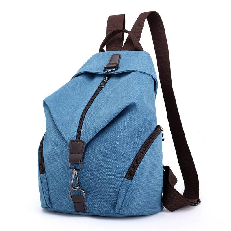 Casual Womens Backpack - Luara - styling view | The BB's Box