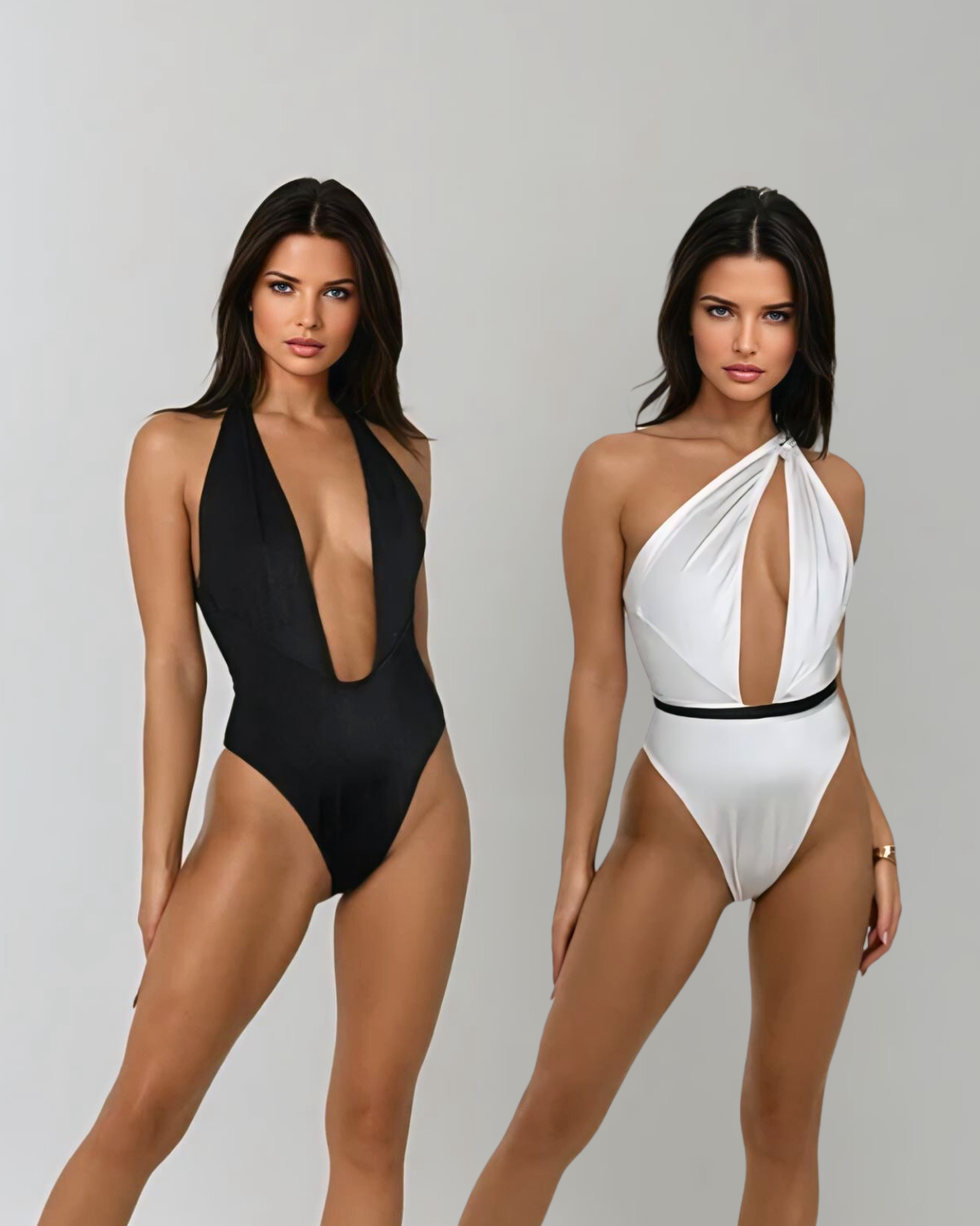 Balia Infinity One Piece - front view | The BB's Box