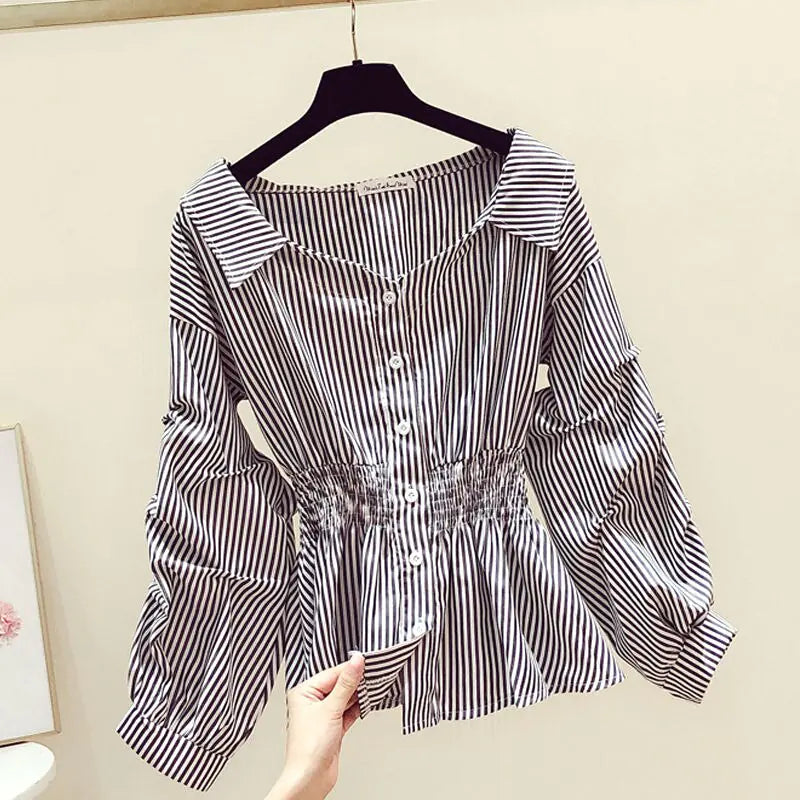 Elegant Off Shoulder Top - back view | The BB's Box