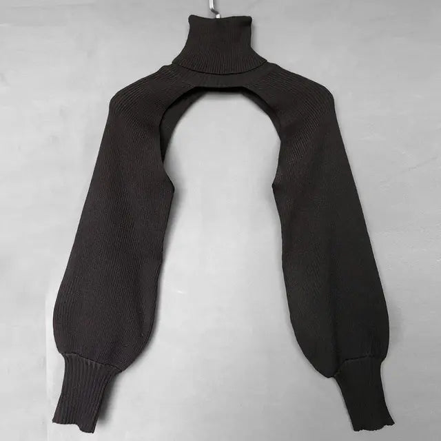 Chic Cozy Sweater Coat For All Seasons - detail view | The BB's Box
