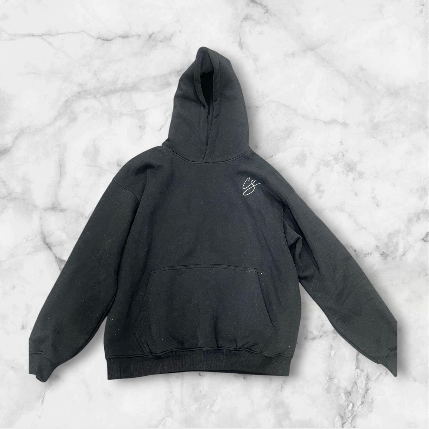 Charlotte Summers Hoodie - front view | The BB's Box