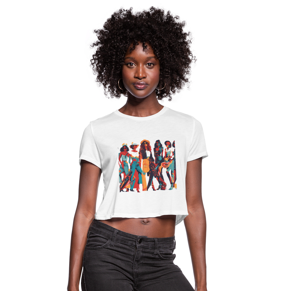 WRBC - Women Rock - white