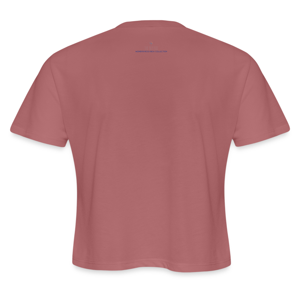 WRBC - Women Rock - mauve