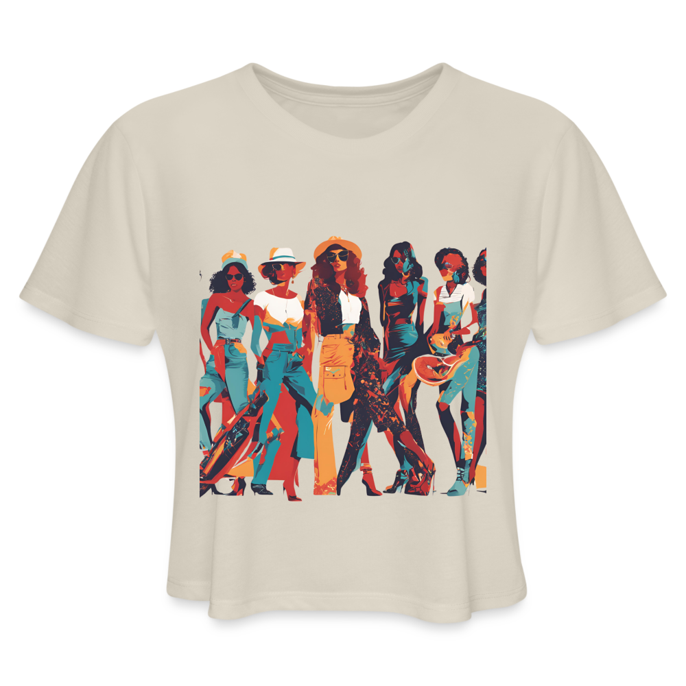 WRBC - Women Rock - dust