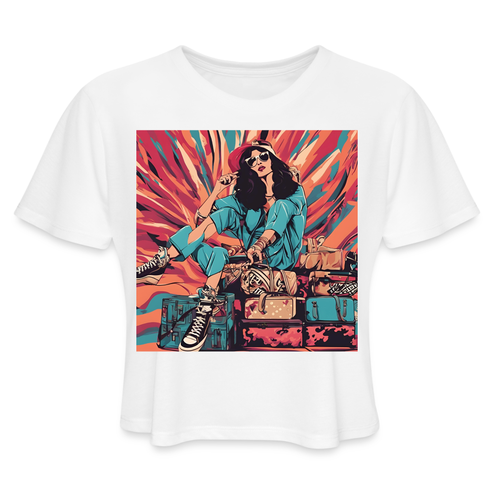 WRBC - Explorer - white