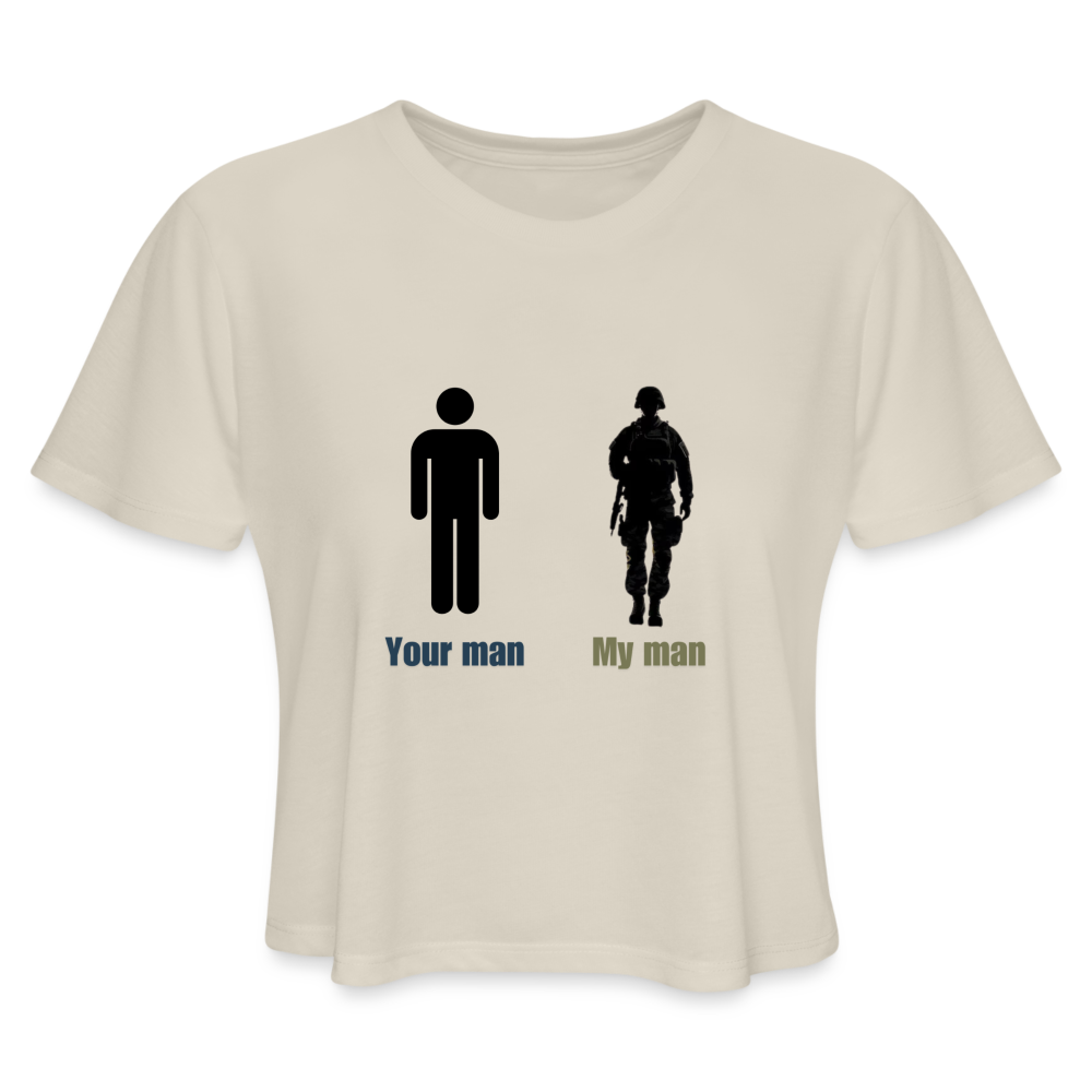 BBMil - Your man My man - dust