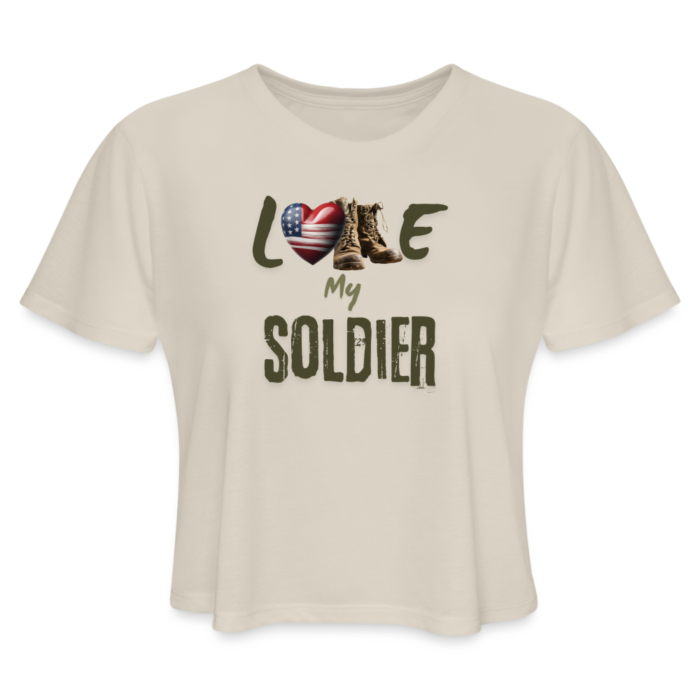 BBMil - Love My Soldier - dust