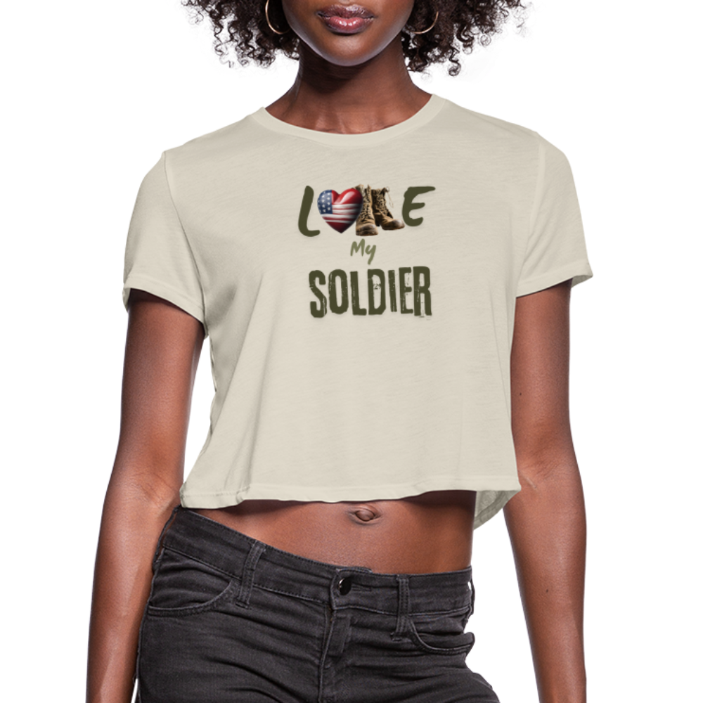 BBMil - Love My Soldier - dust