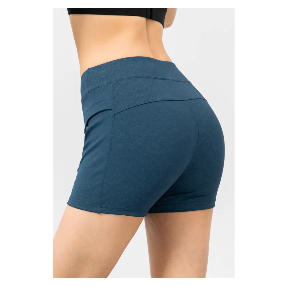 Sports Two-Piece Workout Culottes - detail view | The BB's Box