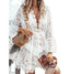 Lace Beach Cover Up - Boho Sundress - alternate view | The BB's Box
