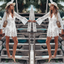 Lace Beach Cover Up - Boho Sundress - view 27 | The BB's Box