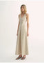 Simple Love High Density Modal Mulberry Silk Insert U-Neck Vest Dress - alternate view | The BB's Box