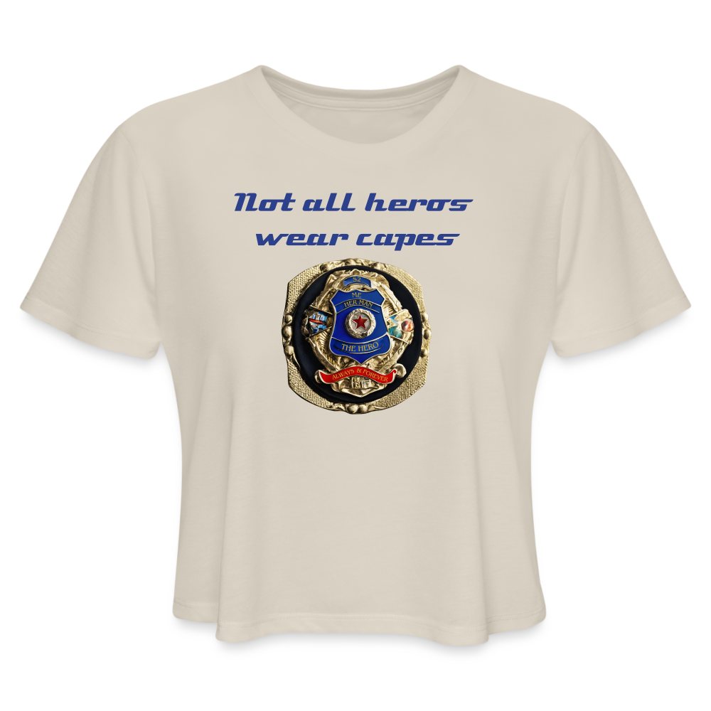 Mil Woman's best hero - dust