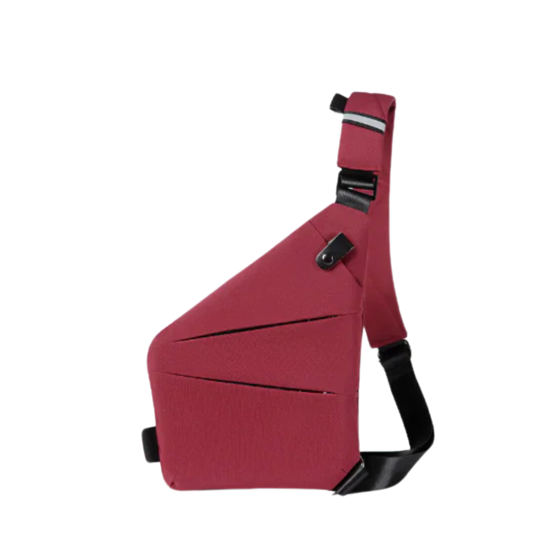 Anti-theft Crossbody Bag - view 11 | The BB's Box