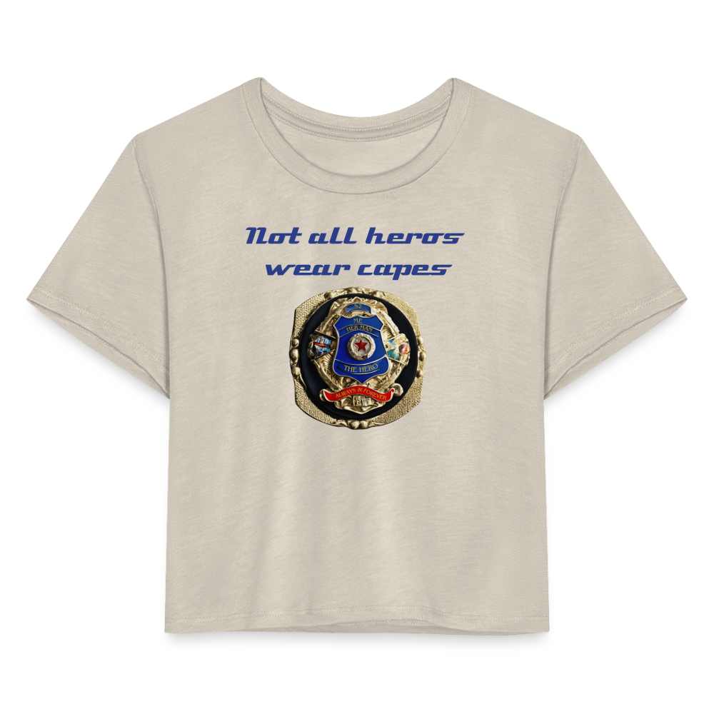 Mil Woman's best hero - dust