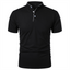 Solid Color Short Sleeve T-Shirt