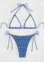 Bohemian Style Bikini Set - view 12 | The BB's Box
