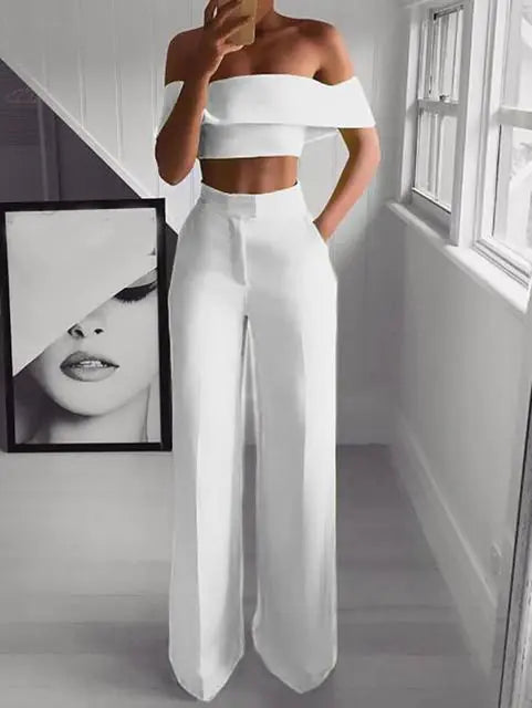 Chic Coordination For Effortless Style Statement - side view | The BB's Box