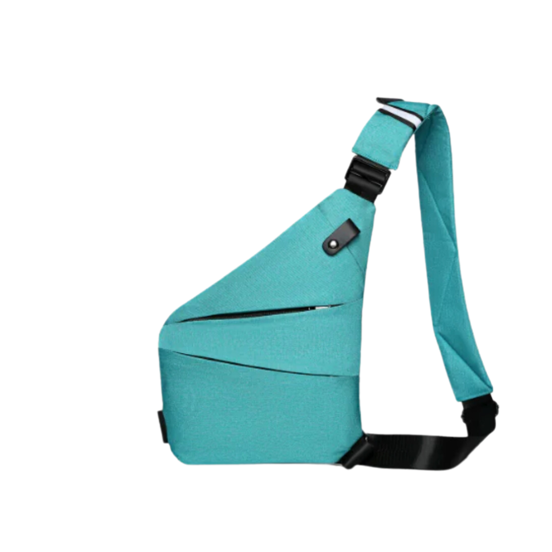 Anti-theft Crossbody Bag - view 13 | The BB's Box
