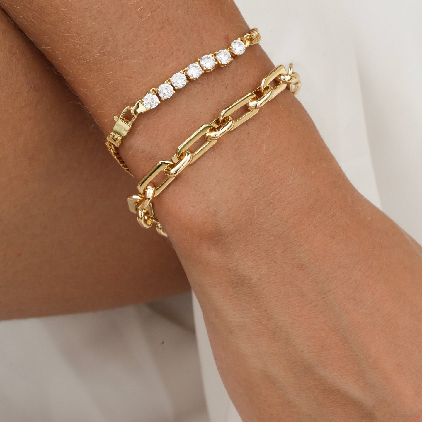 Kalami Bracelet Stack - front view | The BB's Box