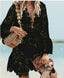 Lace Beach Cover Up - Boho Sundress - view 12 | The BB's Box