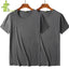 Bamboo Fiber - Pack of 2 Short Sleeve Classic Tees