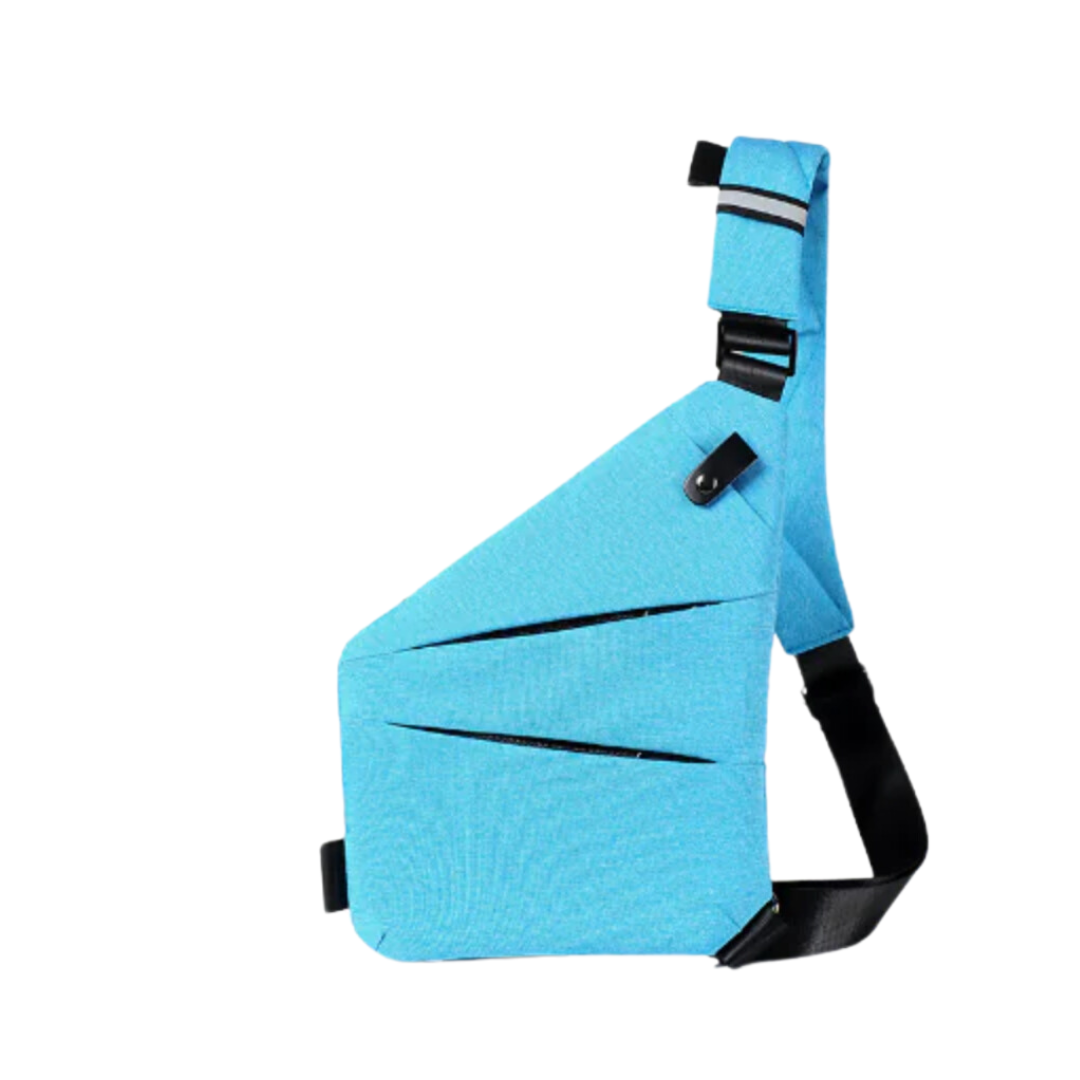 Anti-theft Crossbody Bag - view 17 | The BB's Box
