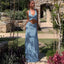 V-Neck Halter Dress Set - alternate view | The BB's Box