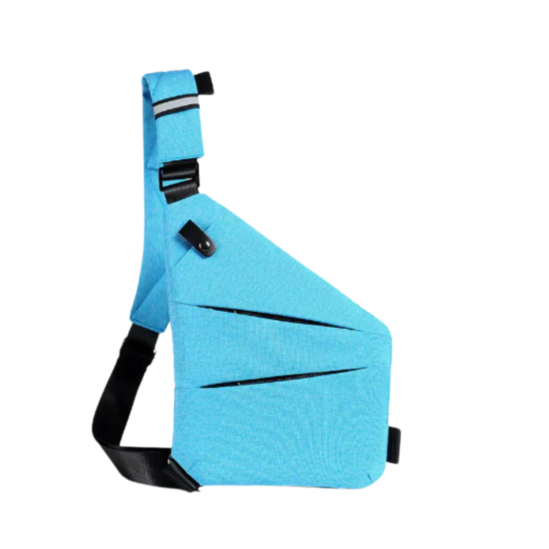 Anti-theft Crossbody Bag - view 18 | The BB's Box