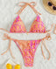 Bohemian Style Bikini Set - back view | The BB's Box