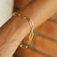 Mariner Bracelet - back view | The BB's Box