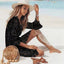 Lace Beach Cover Up - Boho Sundress - alternate view | The BB's Box