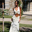V-Neck Halter Dress Set - view 19 | The BB's Box