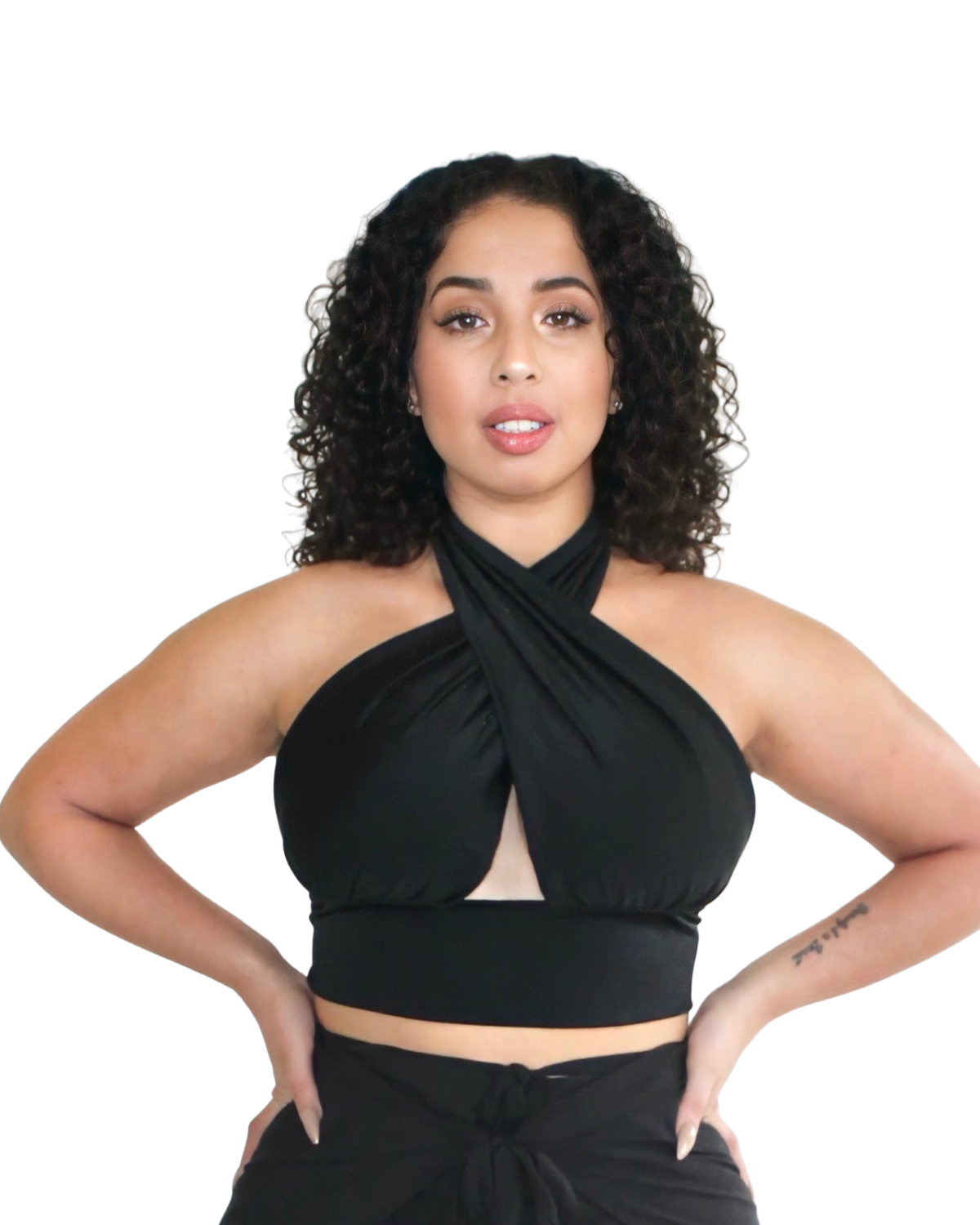 Balia 8 Way Top - back view | The BB's Box